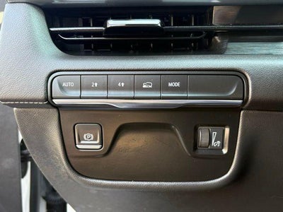 2021 Cadillac Escalade ESV Premium Luxury