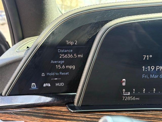 2021 Cadillac Escalade ESV Premium Luxury