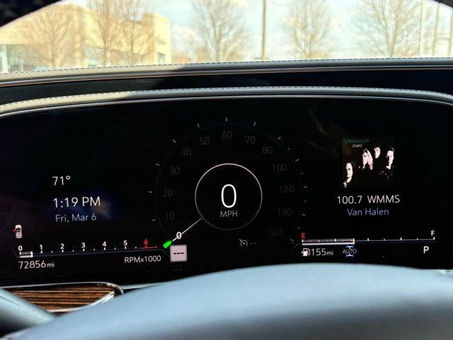 2021 Cadillac Escalade ESV Premium Luxury