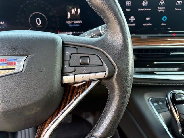 2021 Cadillac Escalade ESV Premium Luxury