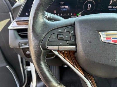 2021 Cadillac Escalade ESV Premium Luxury