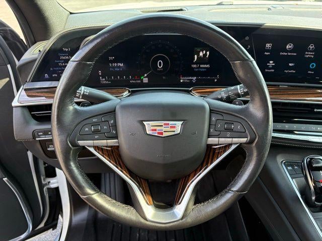 2021 Cadillac Escalade ESV Premium Luxury