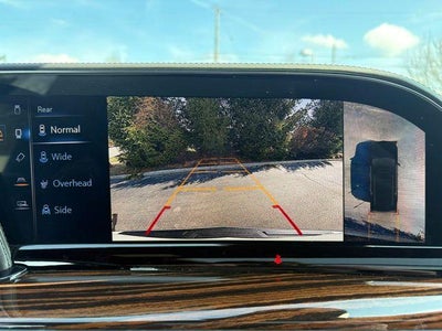 2021 Cadillac Escalade ESV Premium Luxury