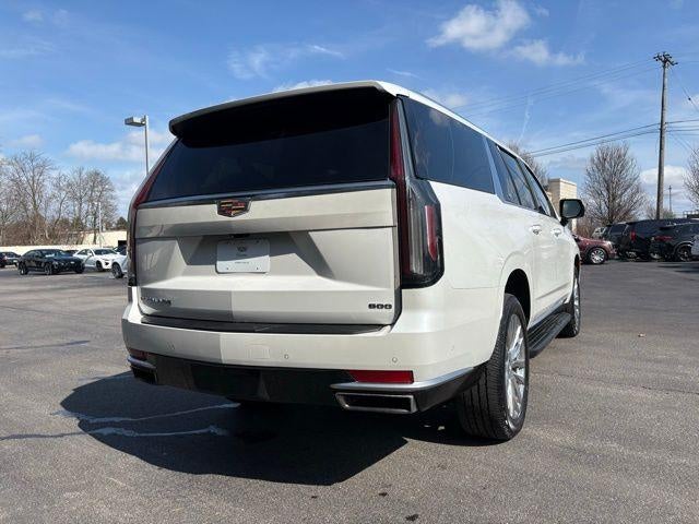2021 Cadillac Escalade ESV Premium Luxury