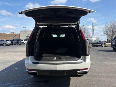 2021 Cadillac Escalade ESV Premium Luxury