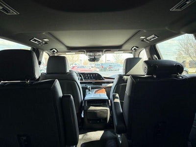 2021 Cadillac Escalade ESV Premium Luxury