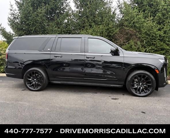 2024 Cadillac Escalade ESV 4WD Sport