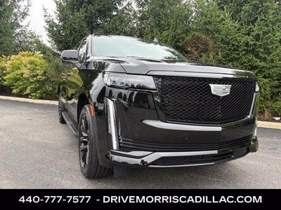 2024 Cadillac Escalade ESV 4WD Sport