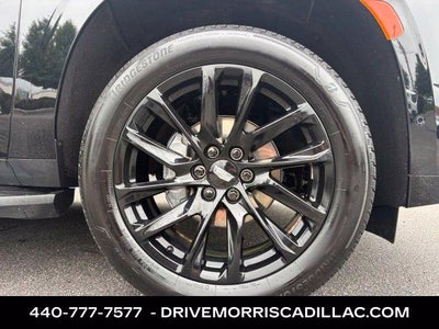 2024 Cadillac Escalade ESV 4WD Sport