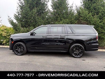 2024 Cadillac Escalade ESV 4WD Sport