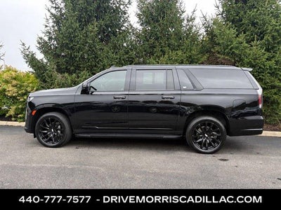 2024 Cadillac Escalade ESV 4WD Sport