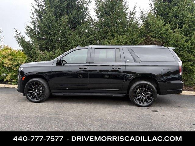 2024 Cadillac Escalade ESV 4WD Sport