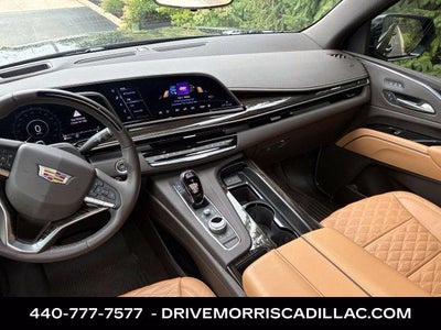 2024 Cadillac Escalade ESV 4WD Sport