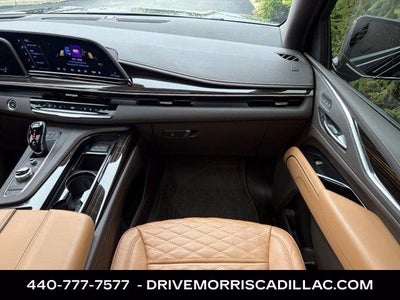 2024 Cadillac Escalade ESV 4WD Sport