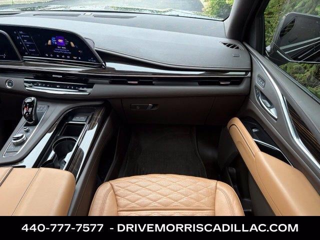 2024 Cadillac Escalade ESV 4WD Sport