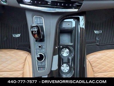 2024 Cadillac Escalade ESV 4WD Sport