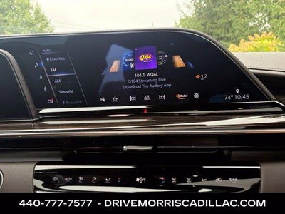 2024 Cadillac Escalade ESV 4WD Sport