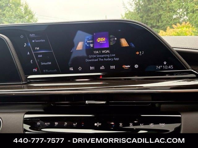 2024 Cadillac Escalade ESV 4WD Sport