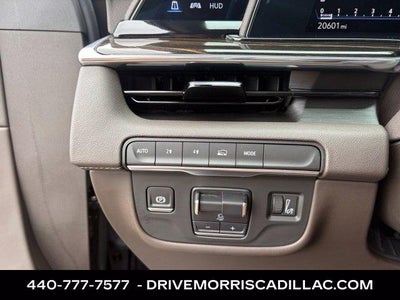 2024 Cadillac Escalade ESV 4WD Sport