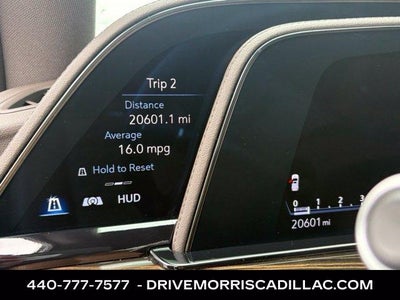 2024 Cadillac Escalade ESV 4WD Sport