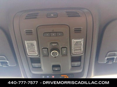 2024 Cadillac Escalade ESV 4WD Sport
