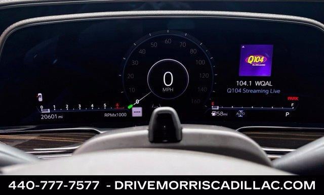 2024 Cadillac Escalade ESV 4WD Sport