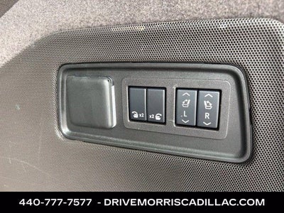 2024 Cadillac Escalade ESV 4WD Sport