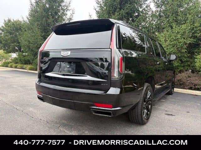 2024 Cadillac Escalade ESV 4WD Sport