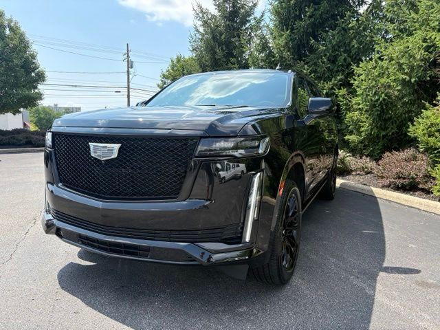 2022 Cadillac Escalade ESV