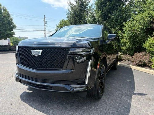 2022 Cadillac Escalade ESV Sport