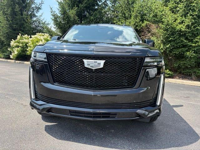 2022 Cadillac Escalade ESV Sport