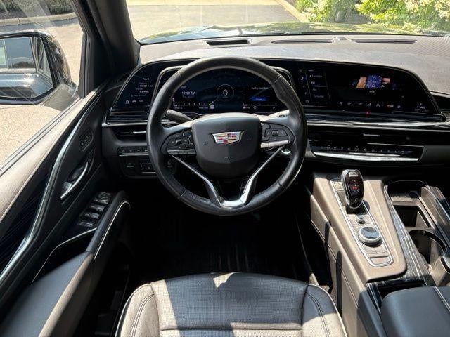 2022 Cadillac Escalade ESV Sport