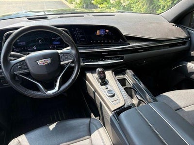 2022 Cadillac Escalade ESV Sport