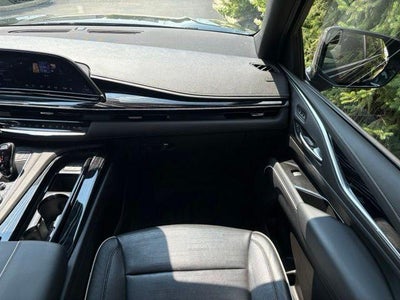 2022 Cadillac Escalade ESV Sport