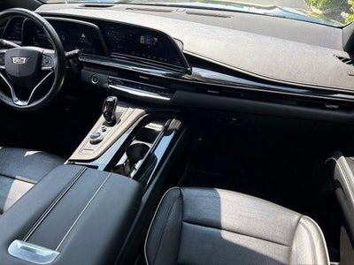 2022 Cadillac Escalade ESV Sport
