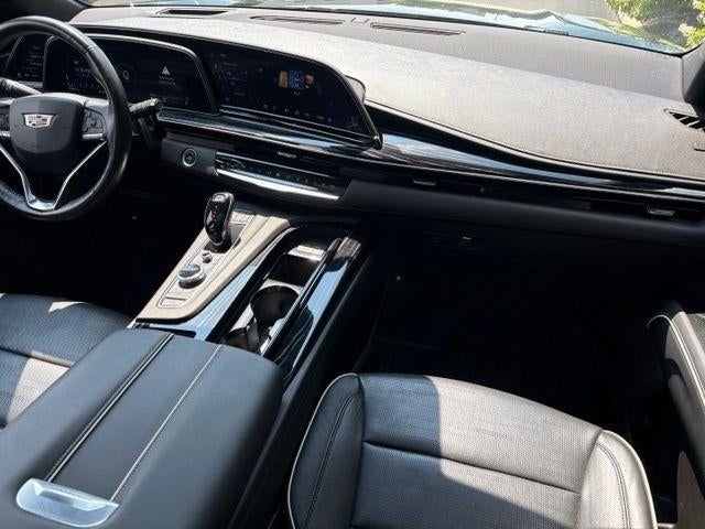 2022 Cadillac Escalade ESV Sport