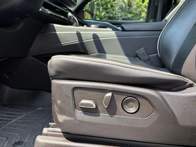2022 Cadillac Escalade ESV Sport