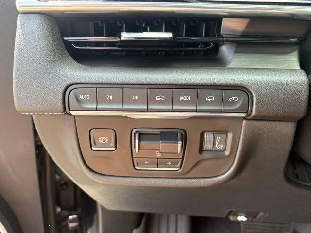 2022 Cadillac Escalade ESV Sport