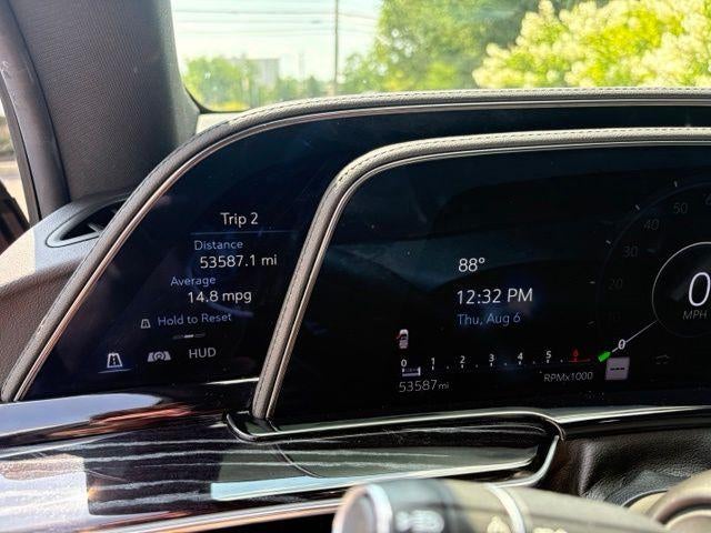 2022 Cadillac Escalade ESV Sport