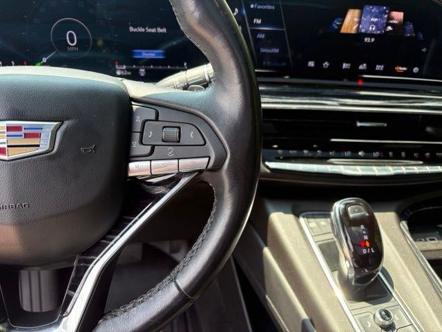 2022 Cadillac Escalade ESV Sport