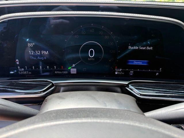 2022 Cadillac Escalade ESV Sport