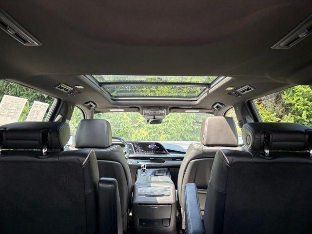 2022 Cadillac Escalade ESV Sport