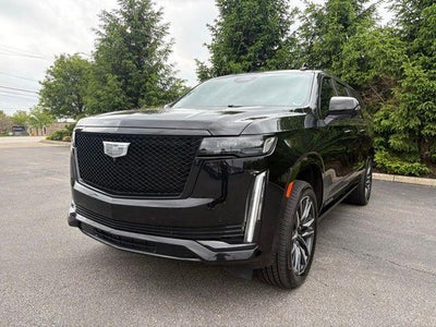 2021 Cadillac Escalade ESV Sport