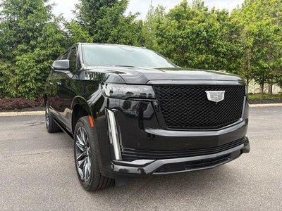 2021 Cadillac Escalade ESV Sport