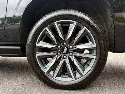 2021 Cadillac Escalade ESV Sport