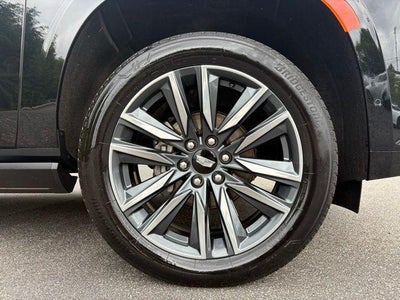 2021 Cadillac Escalade ESV Sport
