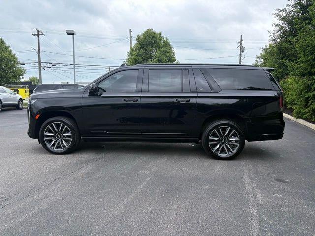 2021 Cadillac Escalade ESV Sport