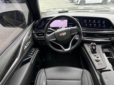 2021 Cadillac Escalade ESV Sport