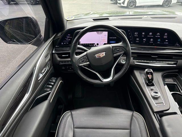 2021 Cadillac Escalade ESV Sport