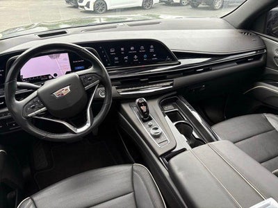 2021 Cadillac Escalade ESV Sport